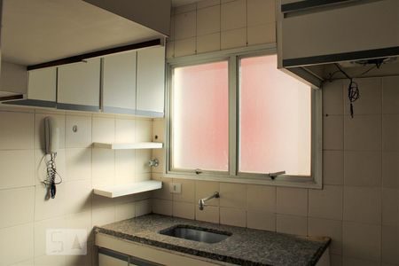 Apartamento para alugar com 32m², 1 quarto e 1 vagaCozinha