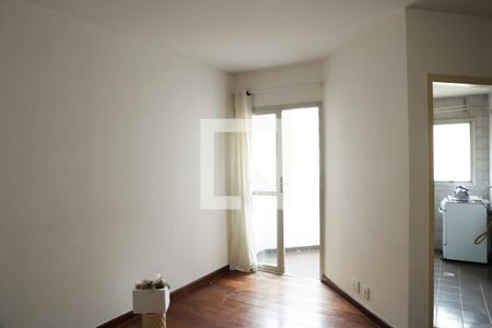 Studio para alugar com 36m², 1 quarto e 1 vagaSala