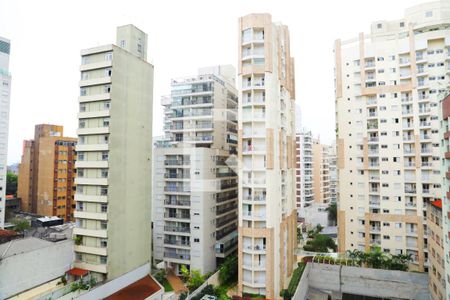 Studio para alugar com 36m², 1 quarto e 1 vagaVista da Sala