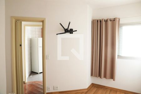 Studio para alugar com 36m², 1 quarto e 1 vagaQuarto