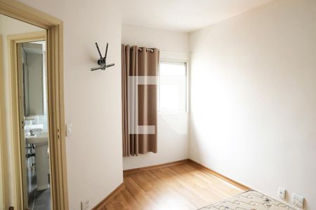 Studio para alugar com 36m², 1 quarto e 1 vagaQuarto