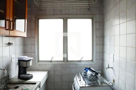 Studio para alugar com 36m², 1 quarto e 1 vagaCozinha