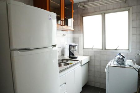 Studio para alugar com 36m², 1 quarto e 1 vagaCozinha