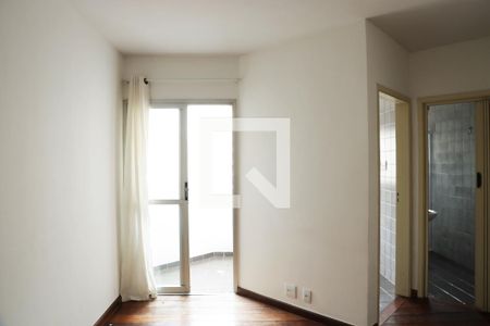 Studio para alugar com 36m², 1 quarto e 1 vagaSala