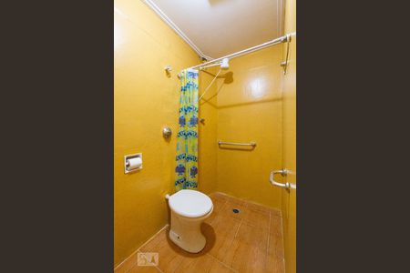 Studio para alugar com 31m², 1 quarto e sem vaga Studio para alugar com 31m², 1 quarto e sem vagaBanheiro