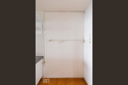 Studio para alugar com 31m², 1 quarto e sem vaga Studio para alugar com 31m², 1 quarto e sem vagaCozinha