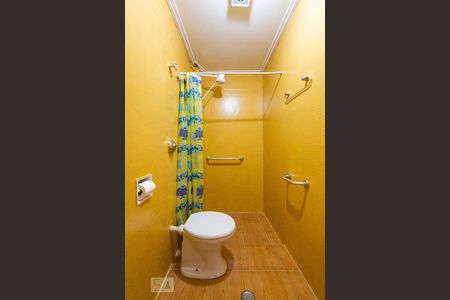 Studio para alugar com 31m², 1 quarto e sem vaga Studio para alugar com 31m², 1 quarto e sem vagaBanheiro