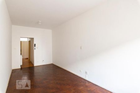 Kitnet de kitnet/studio para alugar com 1 quarto, 31m² em Santa Cecília, São Paulo