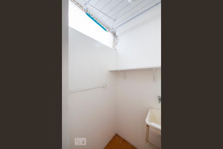 Studio para alugar com 31m², 1 quarto e sem vaga Studio para alugar com 31m², 1 quarto e sem vagaÁrea de Serviço