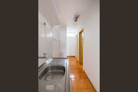 Studio para alugar com 31m², 1 quarto e sem vaga Studio para alugar com 31m², 1 quarto e sem vagaCozinha