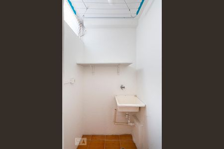 Studio para alugar com 31m², 1 quarto e sem vaga Studio para alugar com 31m², 1 quarto e sem vagaÁrea de Serviço
