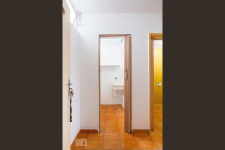 Studio para alugar com 31m², 1 quarto e sem vaga Studio para alugar com 31m², 1 quarto e sem vagaÁrea de Serviço