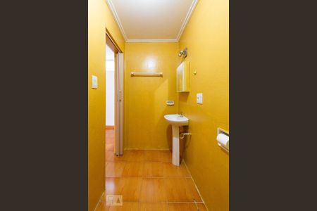 Studio para alugar com 31m², 1 quarto e sem vaga Studio para alugar com 31m², 1 quarto e sem vagaBanheiro