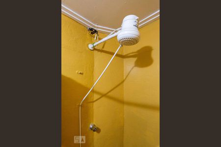 Studio para alugar com 31m², 1 quarto e sem vaga Studio para alugar com 31m², 1 quarto e sem vagaBanheiro