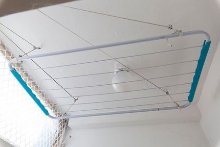 Studio para alugar com 31m², 1 quarto e sem vaga Studio para alugar com 31m², 1 quarto e sem vagaÁrea de Serviço