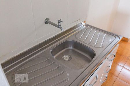 Studio para alugar com 31m², 1 quarto e sem vaga Studio para alugar com 31m², 1 quarto e sem vagaCozinha