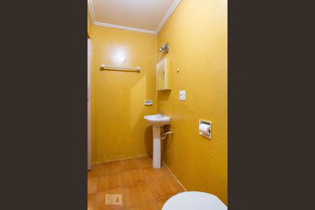 Studio para alugar com 31m², 1 quarto e sem vaga Studio para alugar com 31m², 1 quarto e sem vagaBanheiro