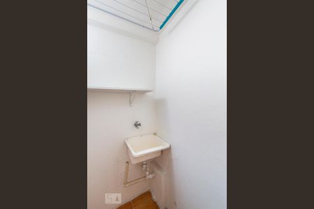 Studio para alugar com 31m², 1 quarto e sem vaga Studio para alugar com 31m², 1 quarto e sem vagaÁrea de Serviço