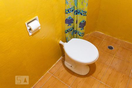 Studio para alugar com 31m², 1 quarto e sem vaga Studio para alugar com 31m², 1 quarto e sem vagaBanheiro