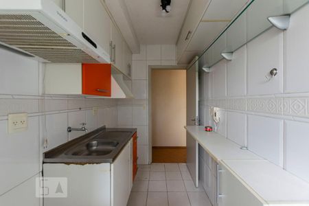 Apartamento à venda com 48m², 2 quartos e 1 vagaCozinha
