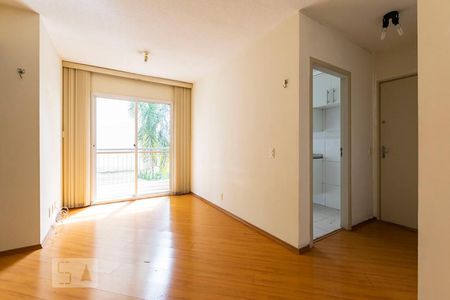 Sala de apartamento à venda com 2 quartos, 48m² em Vila Firminiano Pinto, São Paulo