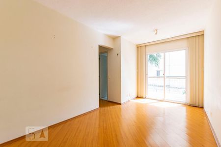 Sala de apartamento à venda com 2 quartos, 48m² em Vila Firminiano Pinto, São Paulo