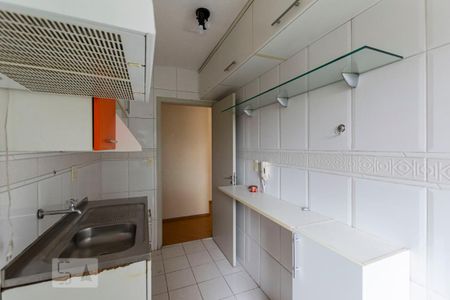 Apartamento à venda com 48m², 2 quartos e 1 vagaCozinha