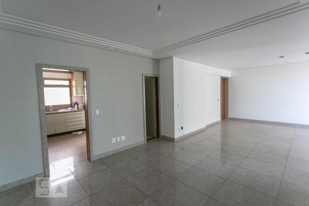 Sala de Apartamento com 5 quartos, 379m² Santa Efigênia