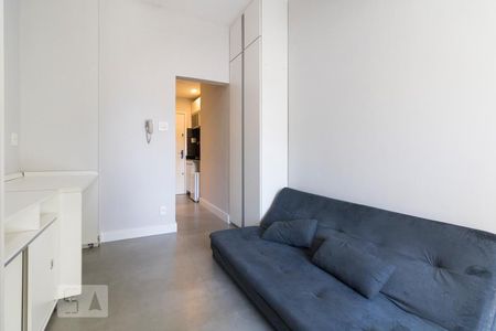 Sala de kitnet/studio para alugar com 1 quarto, 38m² em Botafogo, Rio de Janeiro