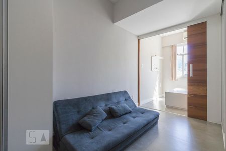 Sala de kitnet/studio para alugar com 1 quarto, 38m² em Botafogo, Rio de Janeiro