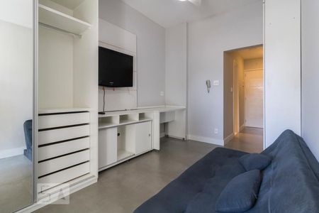 Sala de kitnet/studio para alugar com 1 quarto, 38m² em Botafogo, Rio de Janeiro