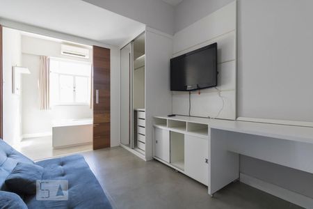 Sala de kitnet/studio para alugar com 1 quarto, 38m² em Botafogo, Rio de Janeiro