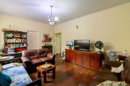Sala de casa à venda com 4 quartos, 540m² em Aclimação, São Paulo