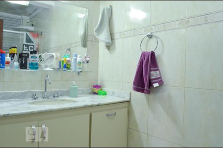 Banheiro de apartamento à venda com 3 quartos, 96m² em Santana, São Paulo