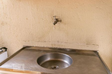 Apartamento para alugar com 42m², 1 quarto e sem vagaCozinha - Torneira