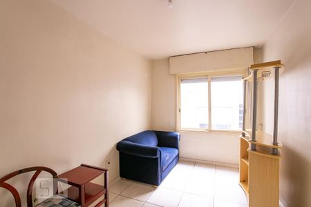 Sala de apartamento para alugar com 1 quarto, 42m² em Santana, Porto Alegre
