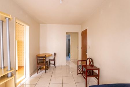 Sala de apartamento para alugar com 1 quarto, 42m² em Santana, Porto Alegre