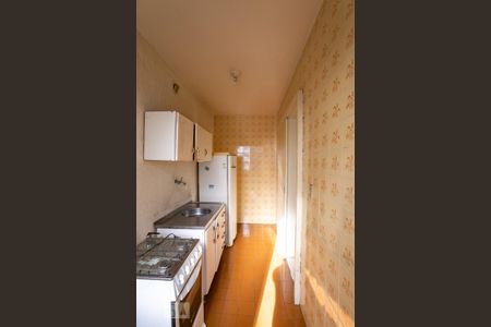 Apartamento para alugar com 42m², 1 quarto e sem vagaCozinha