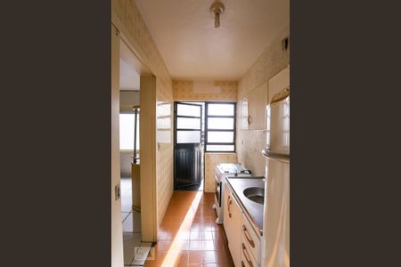 Apartamento para alugar com 42m², 1 quarto e sem vagaCozinha