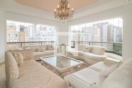 Apartamento para alugar em Itaim Bibi
