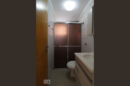 Apartamento à venda com 68m², 2 quartos e 1 vagaBanheiro Social