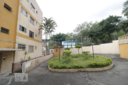Apartamento à venda com 68m², 2 quartos e 1 vagaArea comum