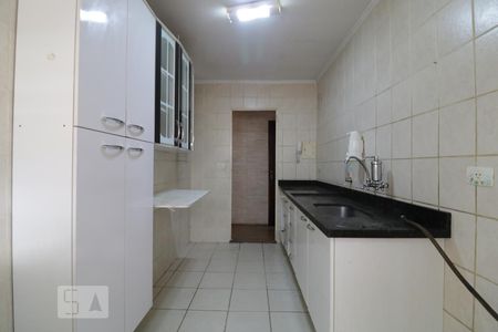 Apartamento à venda com 68m², 2 quartos e 1 vagaCozinha