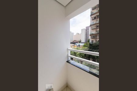 Varanda de kitnet/studio à venda com 1 quarto, 28m² em Paraíso, São Paulo
