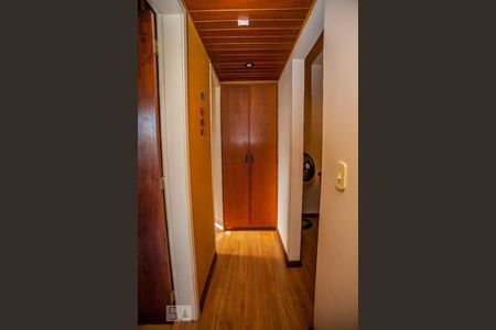 Apartamento à venda com 59m², 2 quartos e 1 vagaCorredor