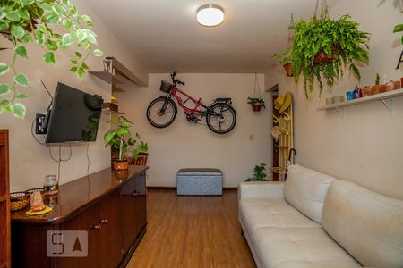 Sala de apartamento à venda com 2 quartos, 59m² em Pechincha, Rio de Janeiro