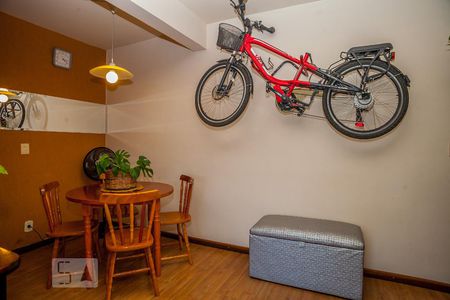 Sala de apartamento à venda com 2 quartos, 59m² em Pechincha, Rio de Janeiro