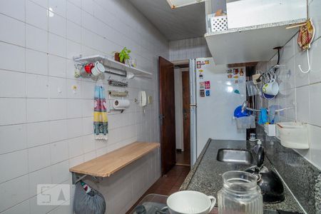 Apartamento à venda com 59m², 2 quartos e 1 vagaBanheiro