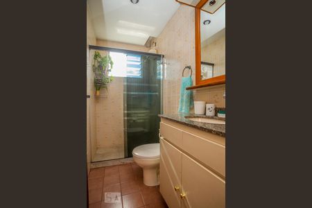 Apartamento à venda com 59m², 2 quartos e 1 vagaBanheiro