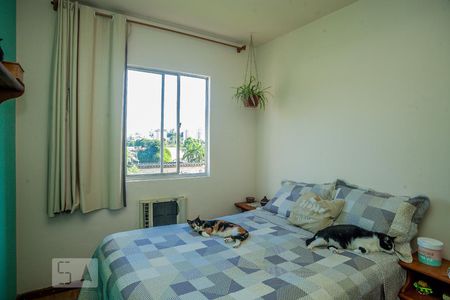 Quarto 1 de apartamento à venda com 2 quartos, 59m² em Pechincha, Rio de Janeiro